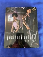 Resident Evil Zero Steelbook -