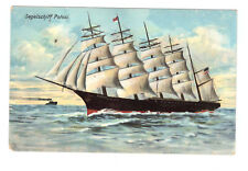 AK  Segelschiff Potosi