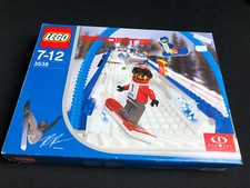 Lego 3538 Original Boxes "Nur