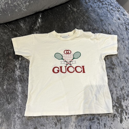 Gucci tennis shirt 24m - gucci,