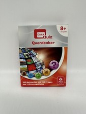 ASS Altenburger Quiz und Rätsel Quick-Quiz Querdenker Vollständig
