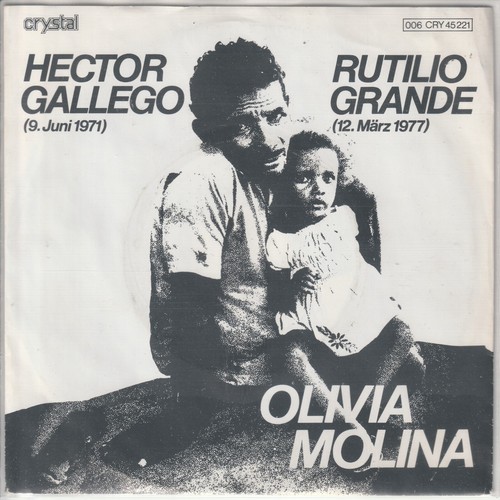 Olivia molina corrido - molina, de