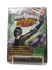 Power Rangers Operation