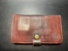 Ledertasche für PDA Psion