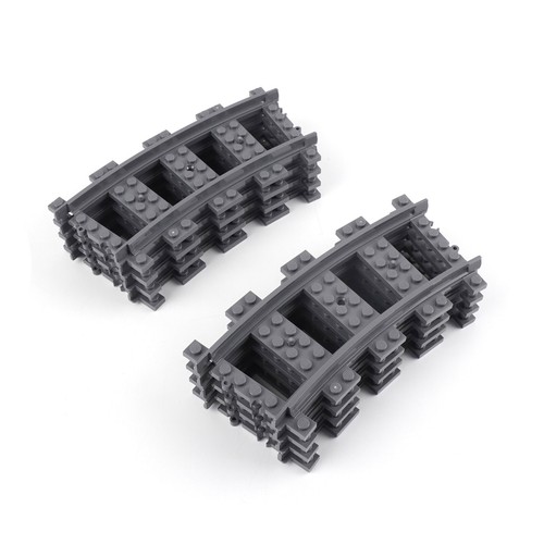 Lego eisenbahn schienen - lego®,