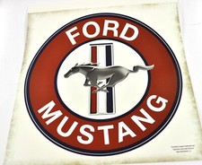 Ford Mustang Aufkleber 27 cm