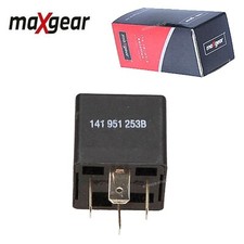 1x MULTIFUNKTION Relais 30A