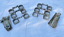 1 x  Kinderfußruhe Fußablage  Fahrrad 50/60er Jahre  Kindersitz Oldtimer Ersatz