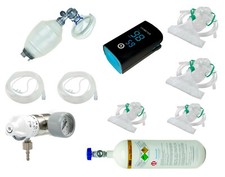  Sauerstoffflasche 2l