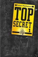 Top secret der agent - agent, (cherub