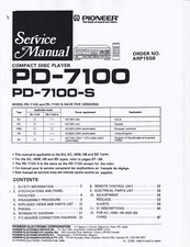 Service Manual-Anleitung für