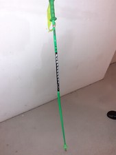 Skistöcke von Komperdell aus Karbon - gekrümmt, Länge 125 cm - sehr gut erhalten