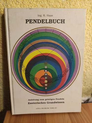 Pendelbuch KarlHaas