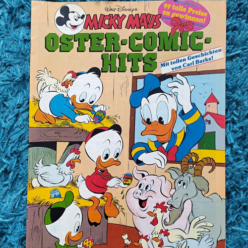 Walt disneys micky maus - disneys,