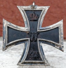 Eisernes Kreuz 2. Klasse 1914