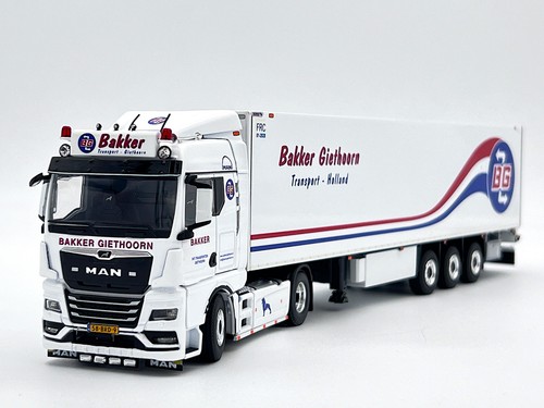 Man tgx 4x2 - tgx,