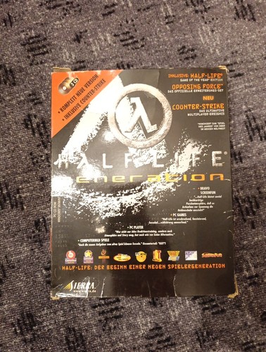 Spiel big box half - pc,