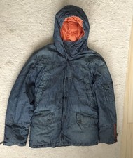Daunenjacke von Armani In Denim 