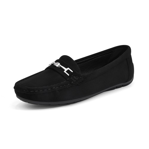 Damen loafer bequeme mokassins - damen,