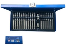 Steckschlüssel Satz 40-tlg