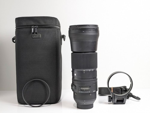 Sigma 150 600mm 3 - 150-600mm, os