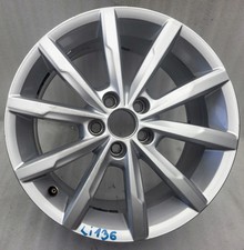 1x Alufelge 16 Zoll 7.0" 5x100