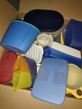 Konvolut tupperware