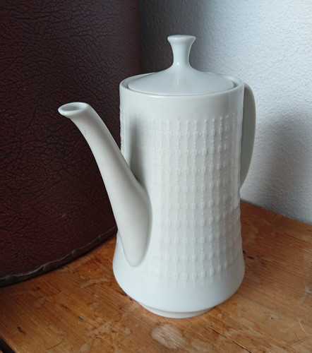 Hutschenreuther kaffeekanne - hutschenreuther,