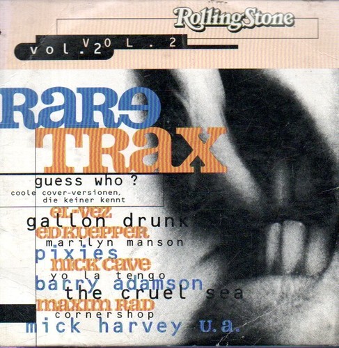 Rolling stone rare trax 4 - rolling,