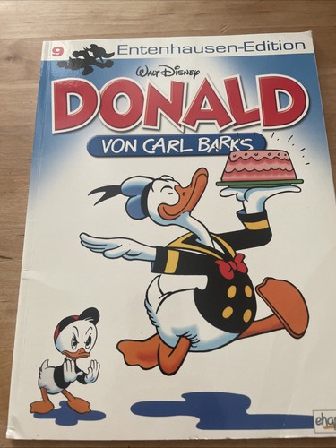 Carl barks entenhausen edition - carl,
