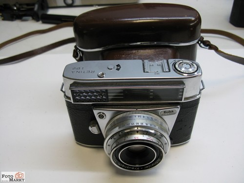 Kodak retina objektiv - bs,