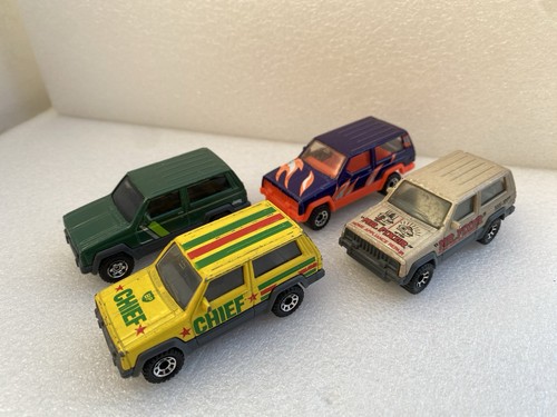 Matchbox superfast jeep - matchbox,
