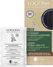 LOGONA Pflanzen-Haarfarbe