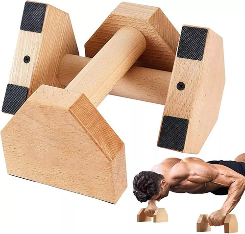 Liegestützgriffe holz - liegestützgriffe,