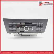 Navigationssystem CD Radio A2049005908 MERCEDES-BENZ C180 CGI KOMBI S204 MB