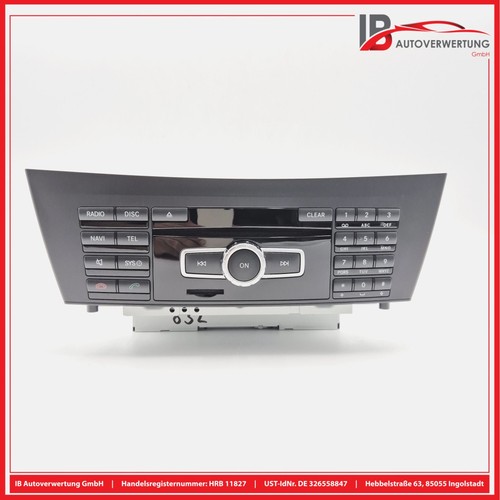 Navigationssystem radio - cd,