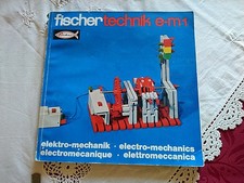 fischertechnik Bauanleitung