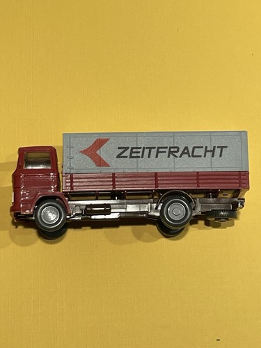Wiking mercedes 1317 - mb,