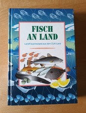 Kochbuch 'Fisch an Land'