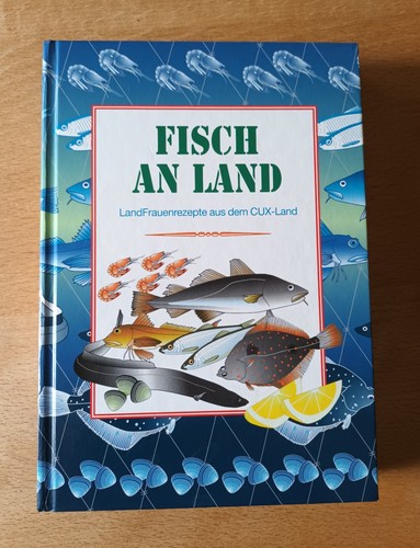 Kochbuch fisch land - kochbuch, an
