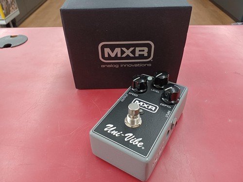 Mxr m68 uni vibe - uni,