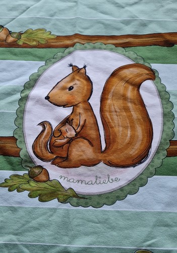 Jersey panel mamasliebchen mia - jersey,