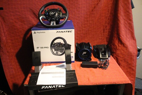 Fanatec gran turismo pro - fanatec,
