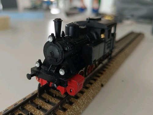 Märklin 3029 tenderlok - märklin,