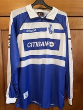 MSV Duisburg Trikot, Liebers 3, 2000/01 Match Prepared #281
