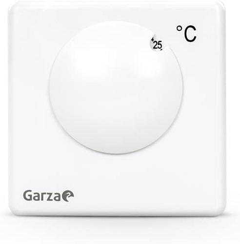 Garza analoger thermostat - analoger,
