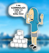 Beavis & Butthead Cornholio