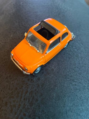 Fiat 500 faltdach - 500,