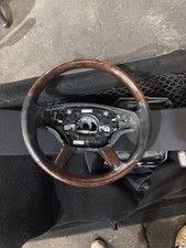 Holzlenkrad Mercedes S-Klasse