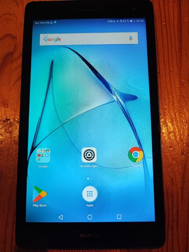 Tablet huawei mediapad 7 - mediapad,